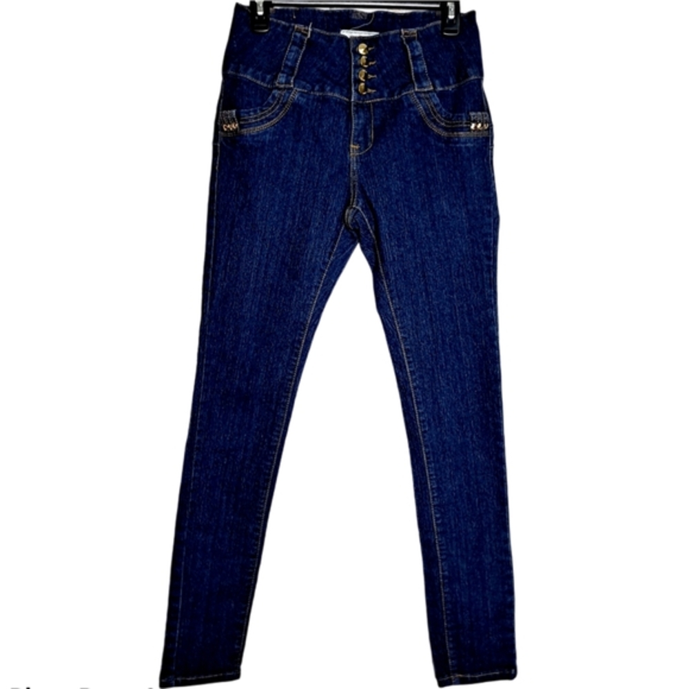 Colombian butt lifter jeans size 9